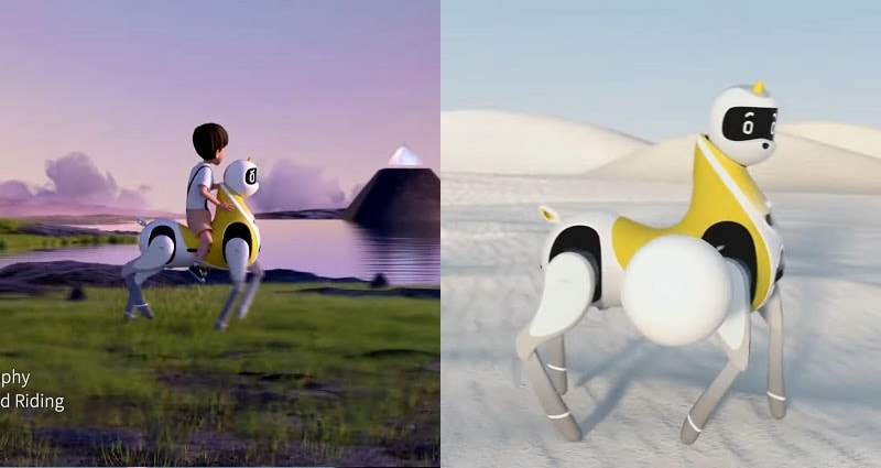 Robot Robot