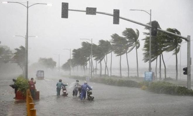 Bão Côn Sơn tiến gần bờ, Quân đội huy động hơn nửa triệu người sẵn sàng cứu hộ
