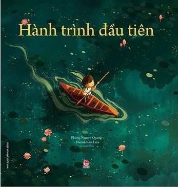 Cuốn sách tranh Hành trình đầu tiên