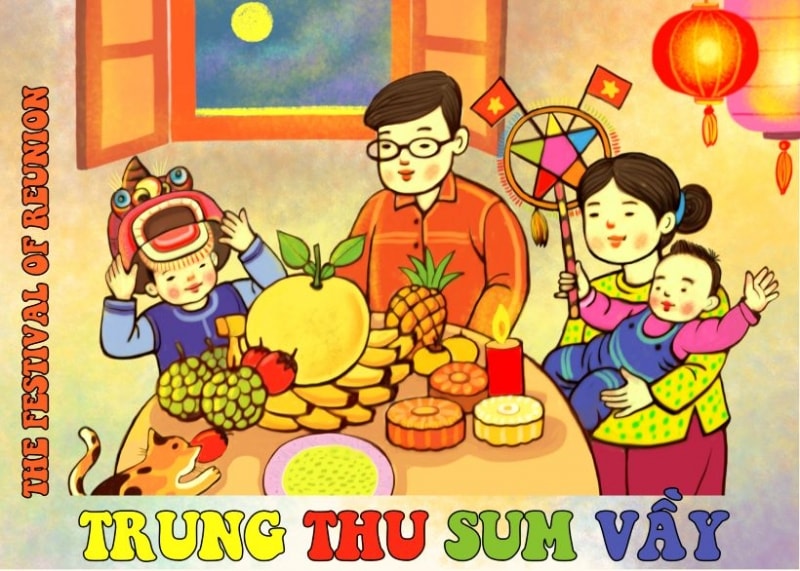 Trưng bày được giới thiệu dưới hình thức trực tuyến Trưng bày được giới thiệu dưới hình thức trực tuyến