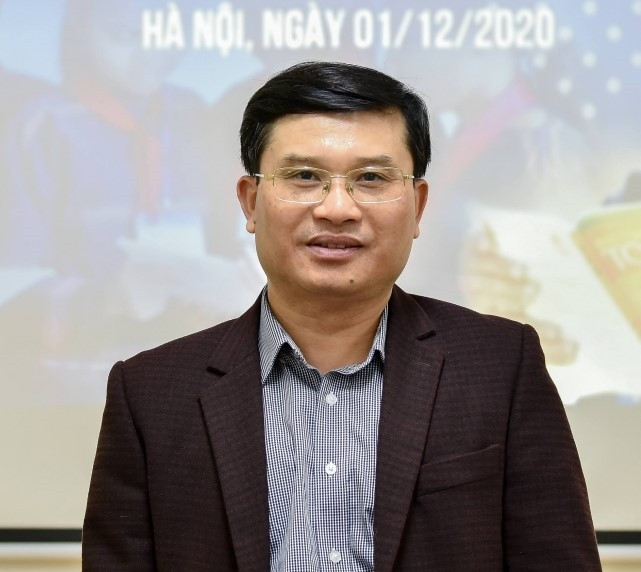Ông Lê Như Xuyên, Phó Vụ trưởng Vụ Giáo dục dân tộc (Bộ Giáo dục và Đào tạ