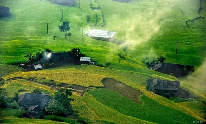 Hà Giang - Những sắc màu rực rỡ