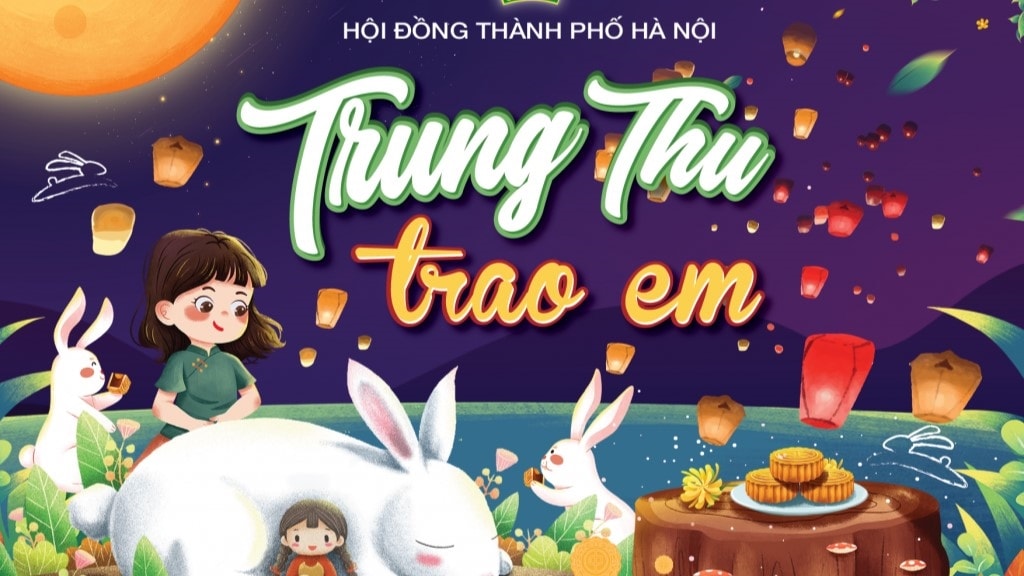 Nhiều hoạt động hấp dẫn sẽ được tổ chức dành tặng các em thiếu nhi dịp Tết Trung thu