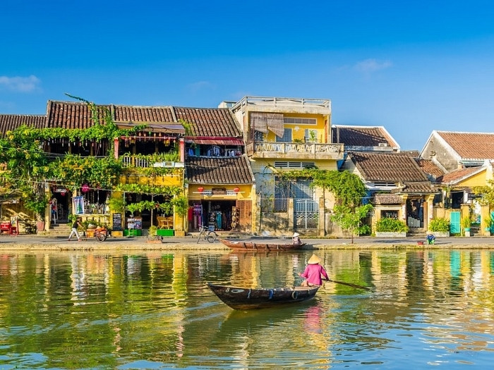 Hội An, đô thị cổ ở tỉnh Quảng Nam, là Di sản văn hóa thế giới được UNESCO công nhận từ năm 1999 Hội An, đô thị cổ ở tỉnh Quảng Nam, là Di sản văn hóa thế giới được UNESCO công nhận từ năm 1999