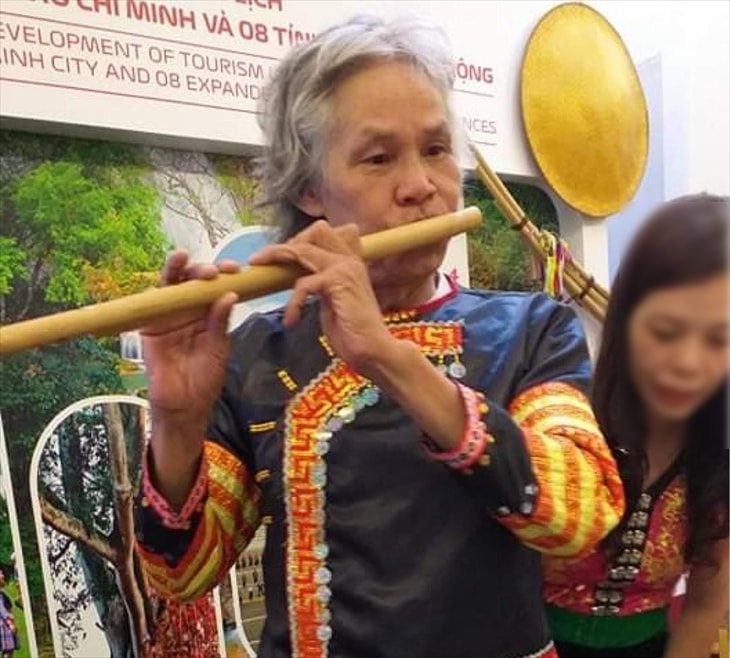 Nhạc sĩ Mùi Hái