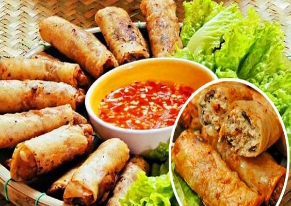 Nghề làm bánh đa nem nổi tiếng ở làng cổ Thổ Hà 6