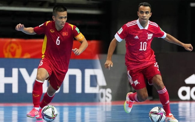 Đội tuyển futsal Việt Nam và thách thức trước Á quân World Cup 2016