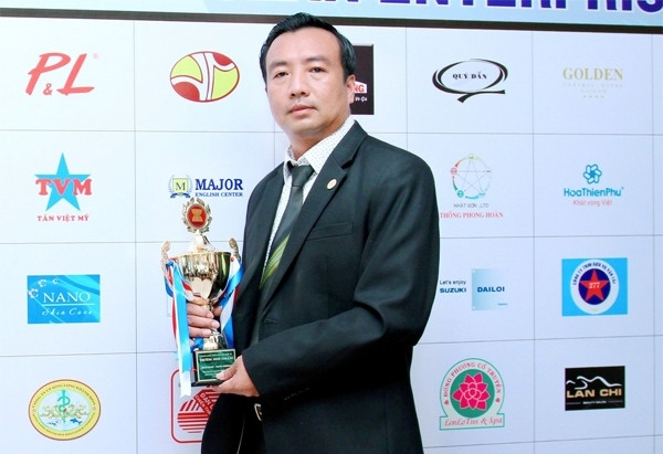 Doanh nhân Phan Thanh Thiên, Tống Giám đốc Tập đoàn Khoa học quốc tế Trường Sinh