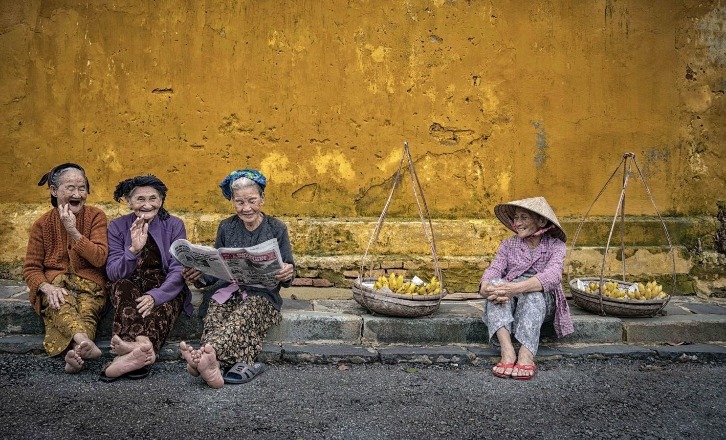 Tác phẩm: Niềm vui tuổi già – Tác giả: Nguyễn Anh Cường- Chứng nhận National Tác phẩm: Niềm vui tuổi già – Tác giả: Nguyễn Anh Cường- Chứng nhận National