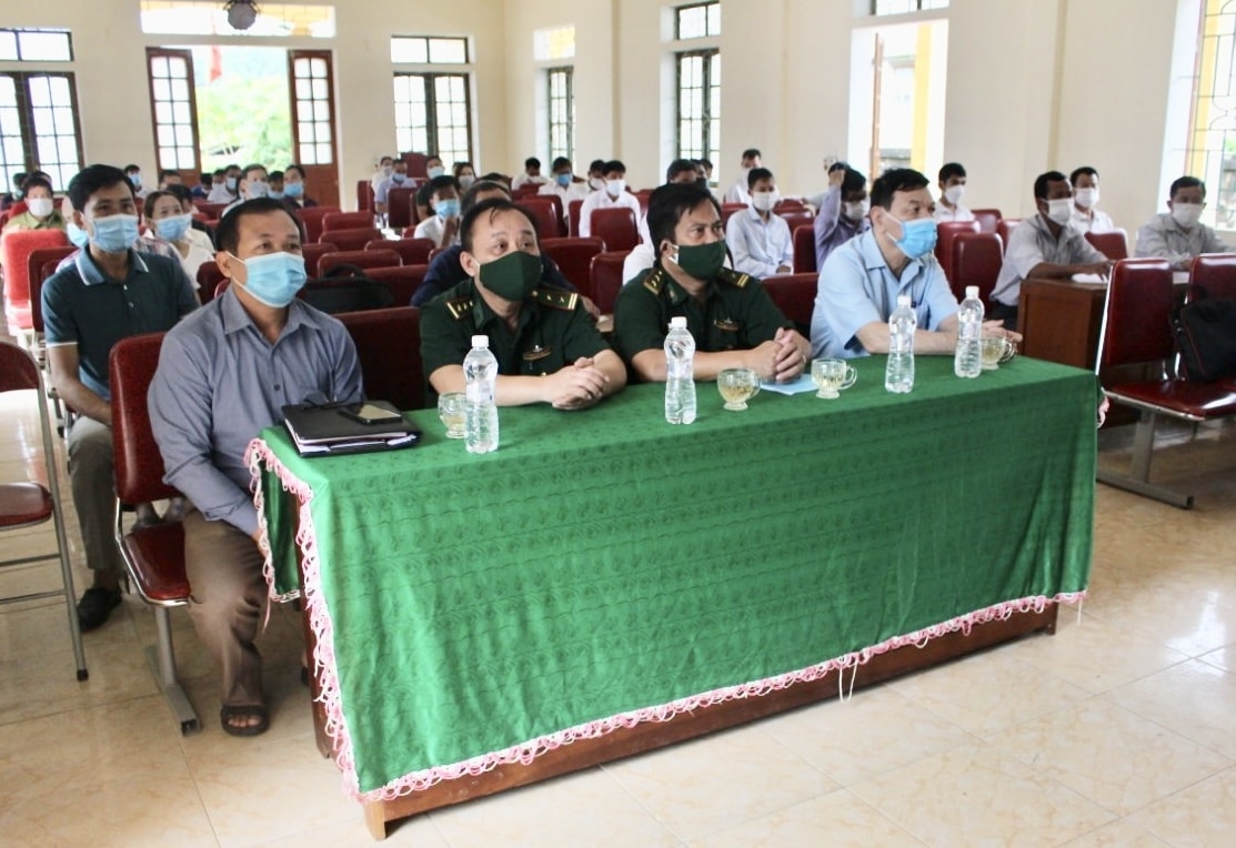 Các đại biểu tham dự Hội nghị