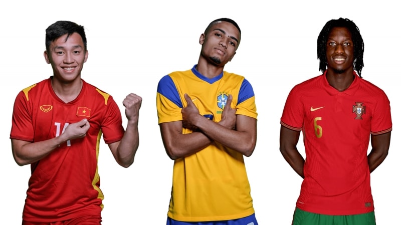 Nguyễn Văn Hiếu là cầu thủ trẻ đầy triển vọng của futsal Việt Nam. (Ảnh: FIFA) Nguyễn Văn Hiếu là cầu thủ trẻ đầy triển vọng của futsal Việt Nam. (Ảnh: FIFA)