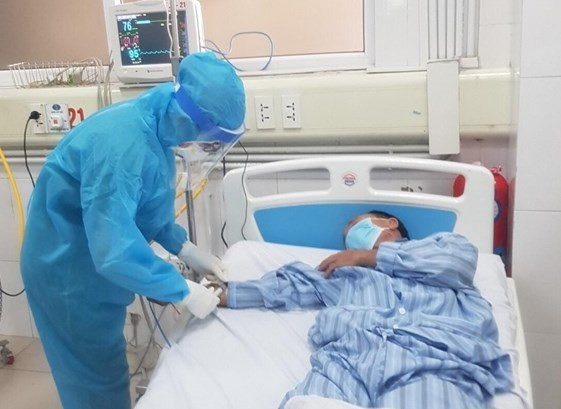  Bộ Y tế bổ sung, cập nhật một số thuốc vào phác đồ điều trị Covid-19. Ảnh minh họa
