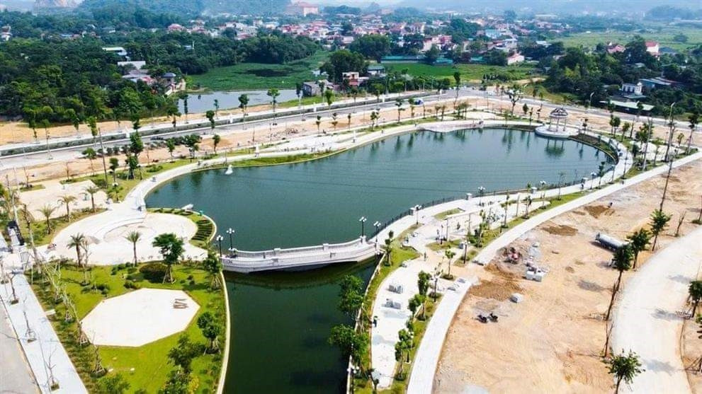 Một góc dự án Công ty Dan Ko