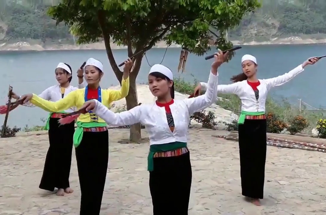 Thanh Sơn giữ gìn bản sắc văn hóa Mường 