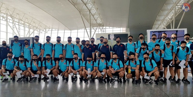 AFC điều chỉnh giờ thi đấu trận đội tuyển Việt Nam gặp Trung Quốc
