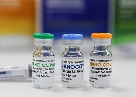 Vaccine Nanocovax đang được thử nghiệm. Ảnh minh họa Vaccine Nanocovax đang được thử nghiệm. Ảnh minh họa