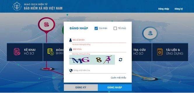 Người lao lao động có thể đăng ký nhận trợ cấp thất nghiệp online trên Cổng dịch vụ công Bảo hiểm xã hội Việt Nam Người lao lao động có thể đăng ký nhận trợ cấp thất nghiệp online trên Cổng dịch vụ công Bảo hiểm xã hội Việt Nam