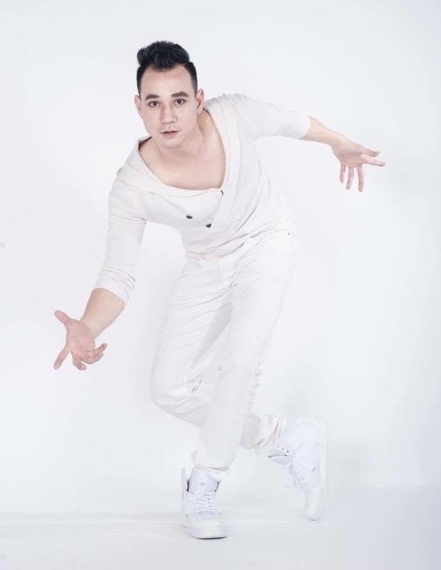 Nghệ sĩ múa Cao Duy Tùng