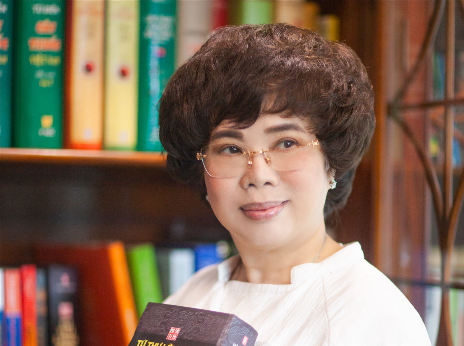 Doanh nhân, Anh hùng lao động thời kỳ đổi mới Thái Hương, Nhà sáng lập, Chủ tịch Hội đồng Chiến lược Tập đoàn TH