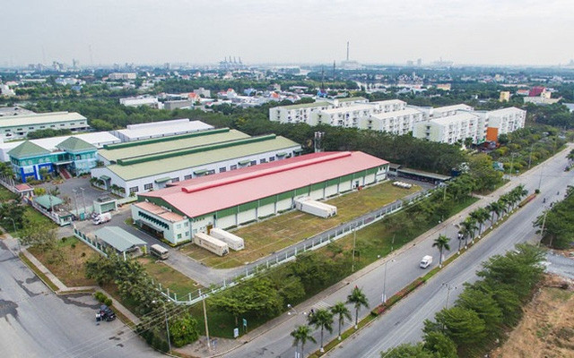  Bất động sản công nghiệp không ngừng sôi động. Ảnh minh họa - Nguồn: Báo Đầu tư.