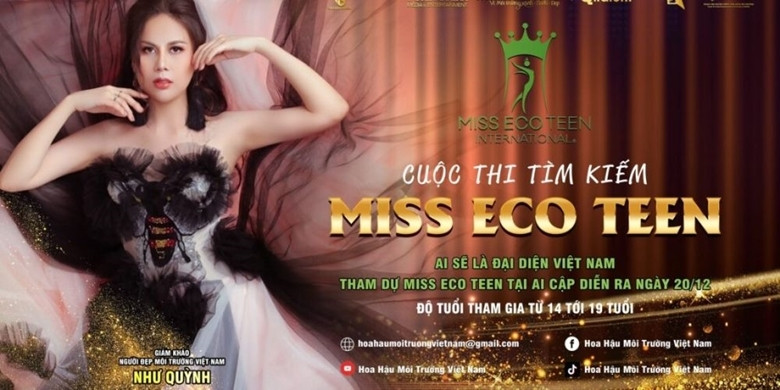Bà Nguyễn Như Quỳnh - Phó Ban Tổ chức cuộc thi Bà Nguyễn Như Quỳnh - Phó Ban Tổ chức cuộc thi
