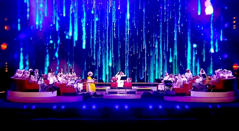 Tiếng đàn bầu Việt Nam ở EXPO 2020 Dubai 2