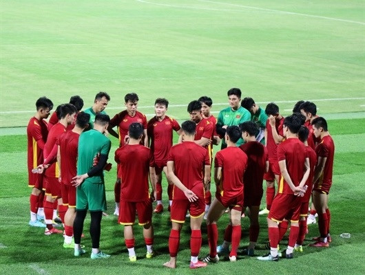 Những thất bại tại Vòng loại thứ ba World Cup 2022 sẽ giúp các cầu thủ Việt Nam trưởng thành hơn trong tương lai