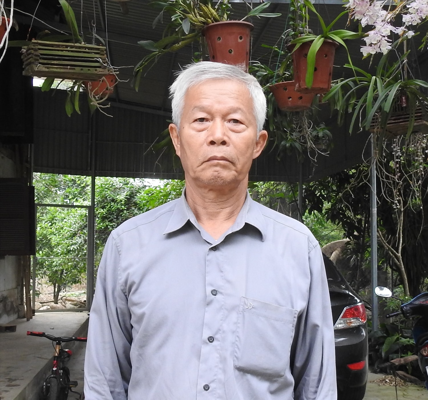 Người có uy tín Lường Trung Lập Người có uy tín Lường Trung Lập