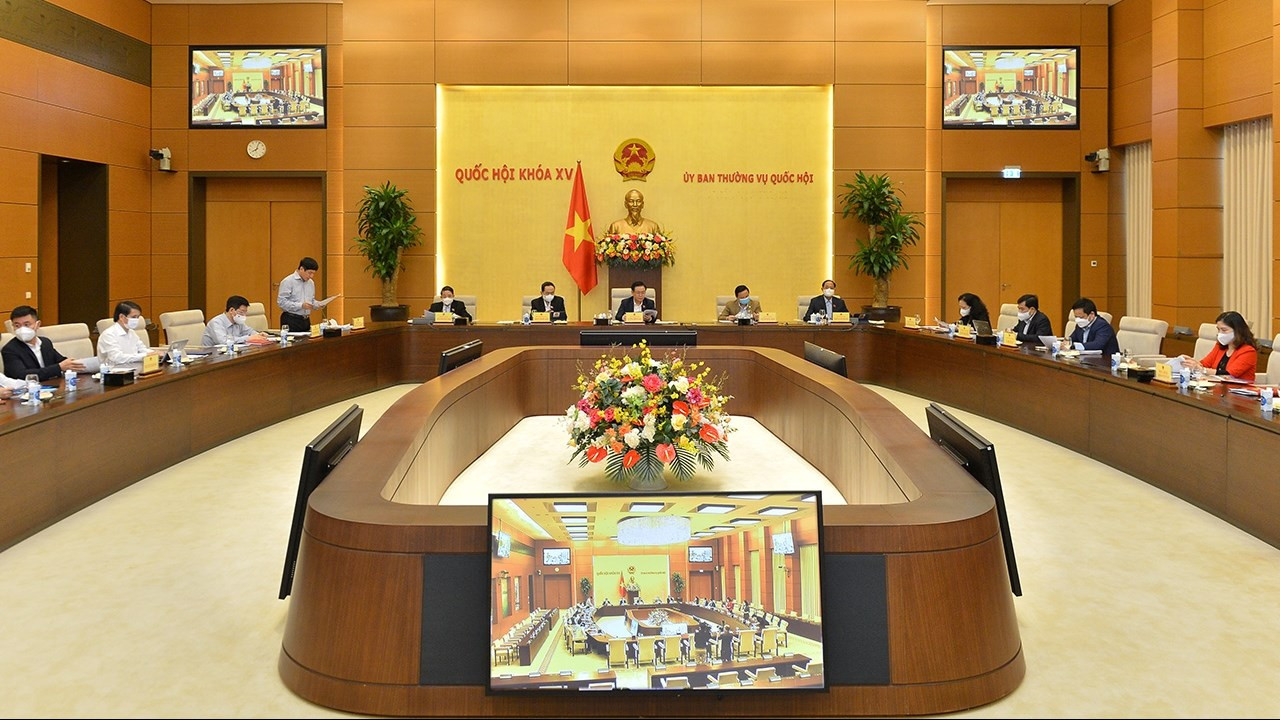 Toàn cảnh cuộc họp. Ảnh: VGP/Nguyễn Hoàng Toàn cảnh cuộc họp. Ảnh: VGP/Nguyễn Hoàng