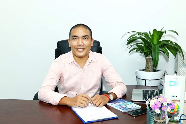Chân dung Giám đốc Công ty CP Samaki Power Chung Minh