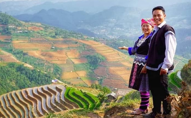 Giàng A Dê - Gương mặt giải thưởng “Thanh niên sống đẹp” năm 2021 