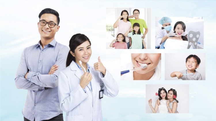 Chăm sóc răng miệng là việc làm cần thiết của mỗi người