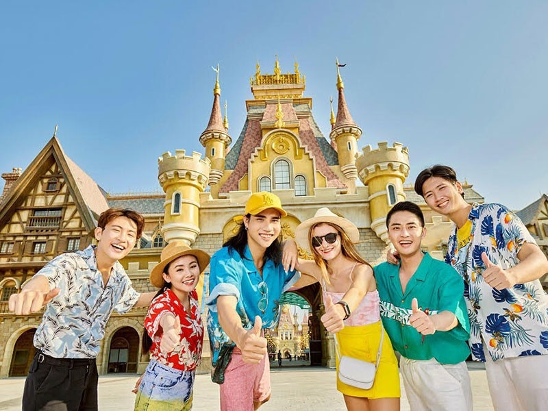 Khách du lịch quốc tế có thể đến Phú Quốc từ tháng 11/2021 Khách du lịch quốc tế có thể đến Phú Quốc từ tháng 11/2021