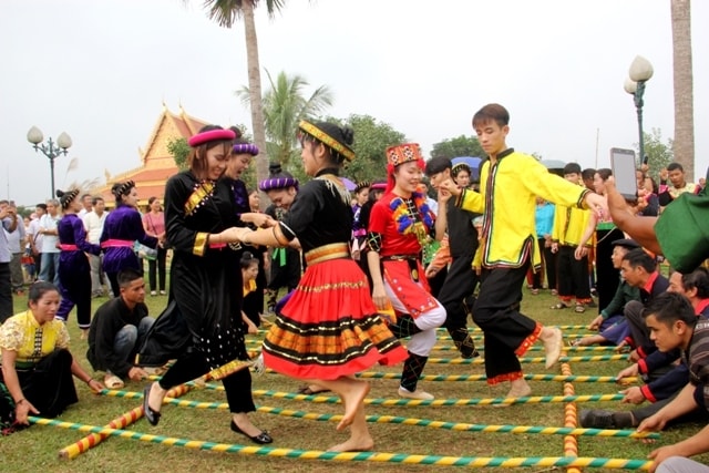 Tôn vinh bản sắc 54 dân tộc trong Tuần 