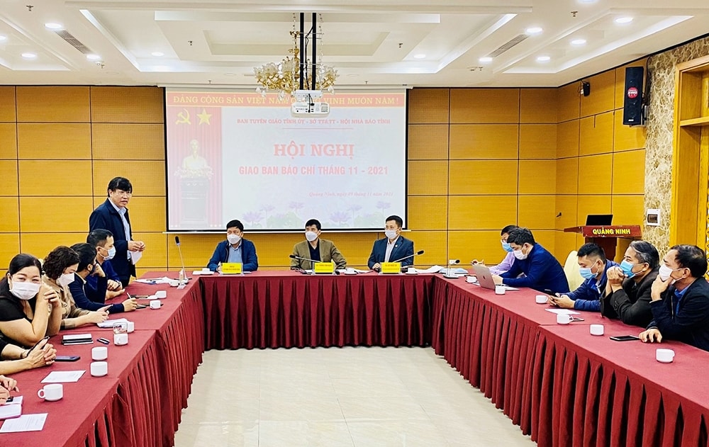 Toàn cảnh Hội nghị