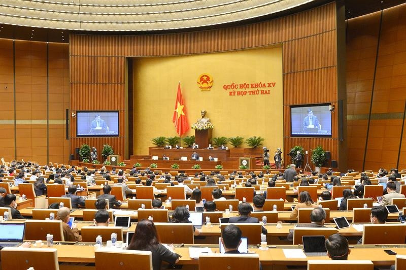 Toàn cảnh phiên chất vấn chiều 11/11/2021