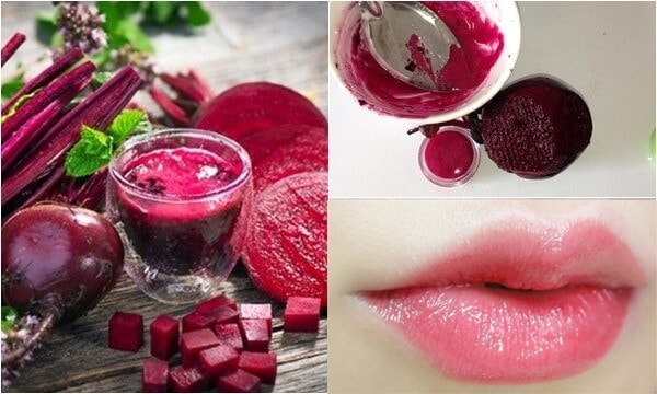 Trị môi thâm bằng nguyên liệu thiên nhiên, không khó! 3