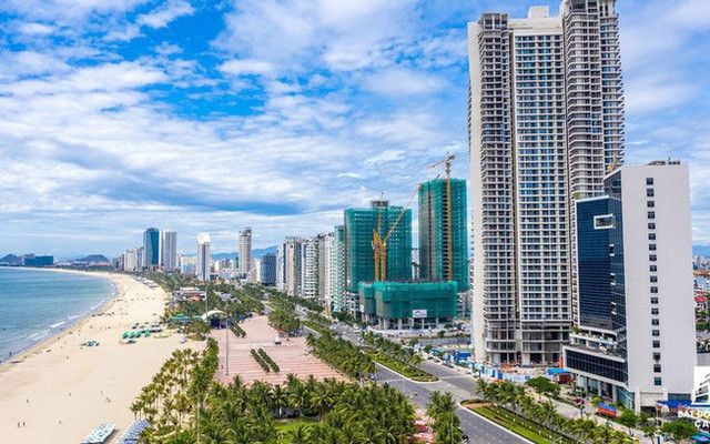 Bất động sản ven biển miền Trung phục hồi. Ảnh minh họa - Ảnh: Dân trí. Bất động sản ven biển miền Trung phục hồi. Ảnh minh họa - Ảnh: Dân trí.