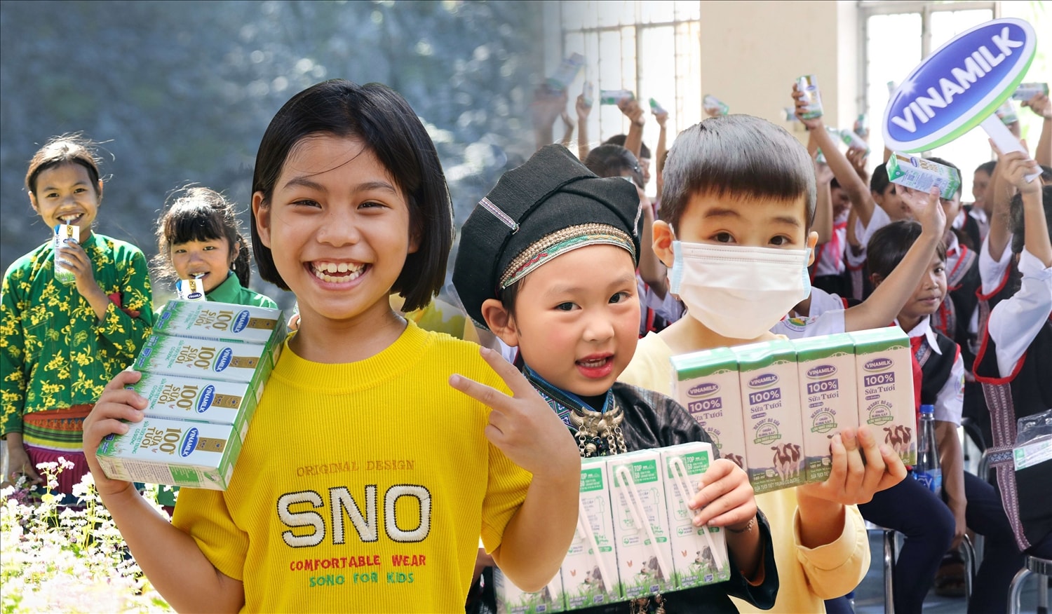 Vinamilk Được Vinh Danh Tại Nhiều Giải Thưởng Quốc Tế Cho Các Chương Trình Vì Cộng Đồng Nổi Bật Năm 2021 1
