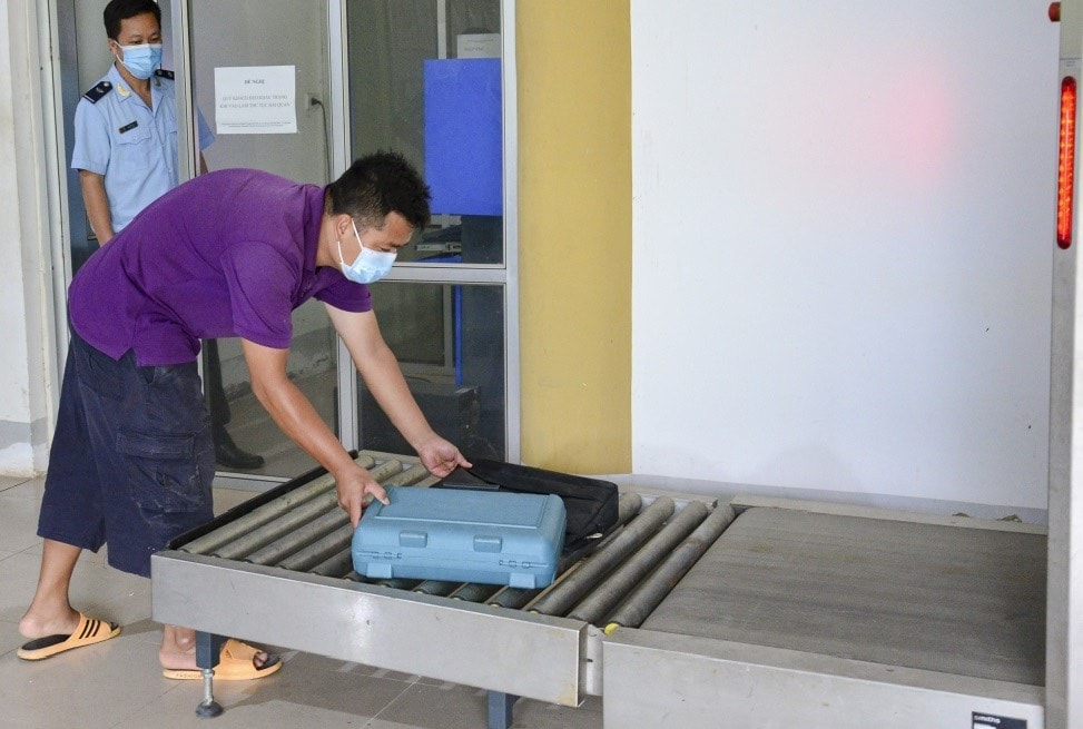 Lực lượng chức năng phá thành công chuyên án HK668, lật tẩy thủ đoạn giấu ma túy các mô tơ điện. (Ảnh TL)