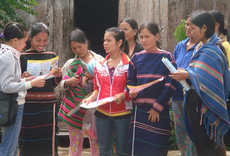 Thủ tướng Chính phủ yêu cầu tăng cường, đổi mới công tác dân vận trong tình hình mới. Ảnh minh họa