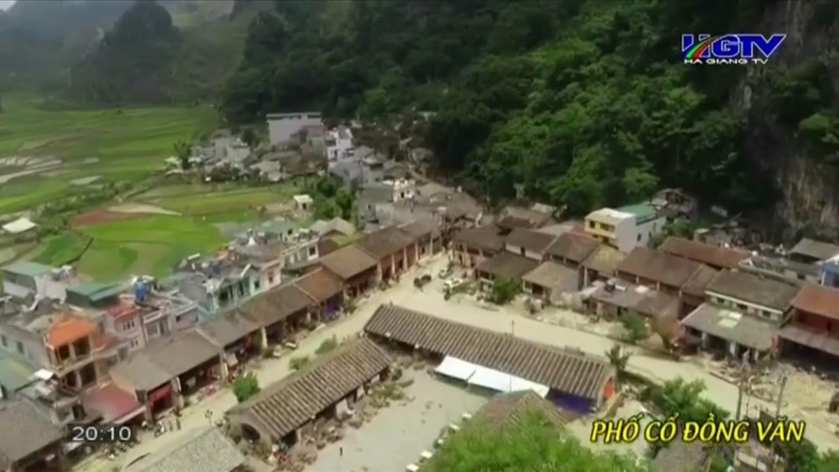 Chiêm ngưỡng Lễ hội hoa tam giác mạch qua nền tảng số 8