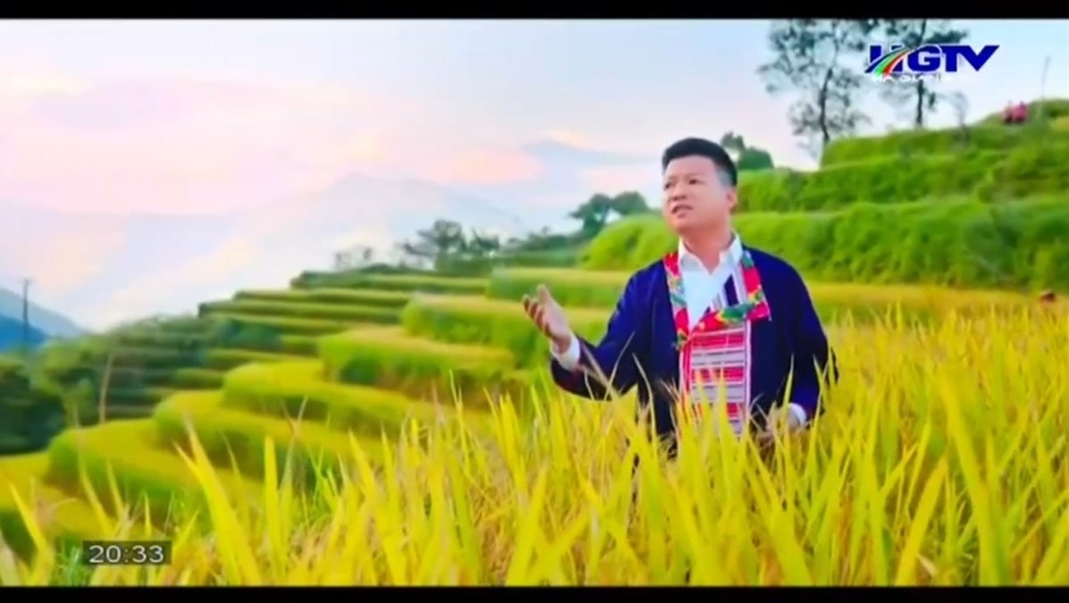 Chiêm ngưỡng Lễ hội hoa tam giác mạch qua nền tảng số 1