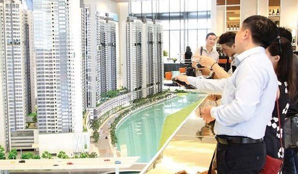 Sự mất cân đối cung - cầu bất động sản rất nghiêm trọng, diễn ra tại nhiều đô thị lớn. (Ảnh minh họa - Ảnh: Dân trí)