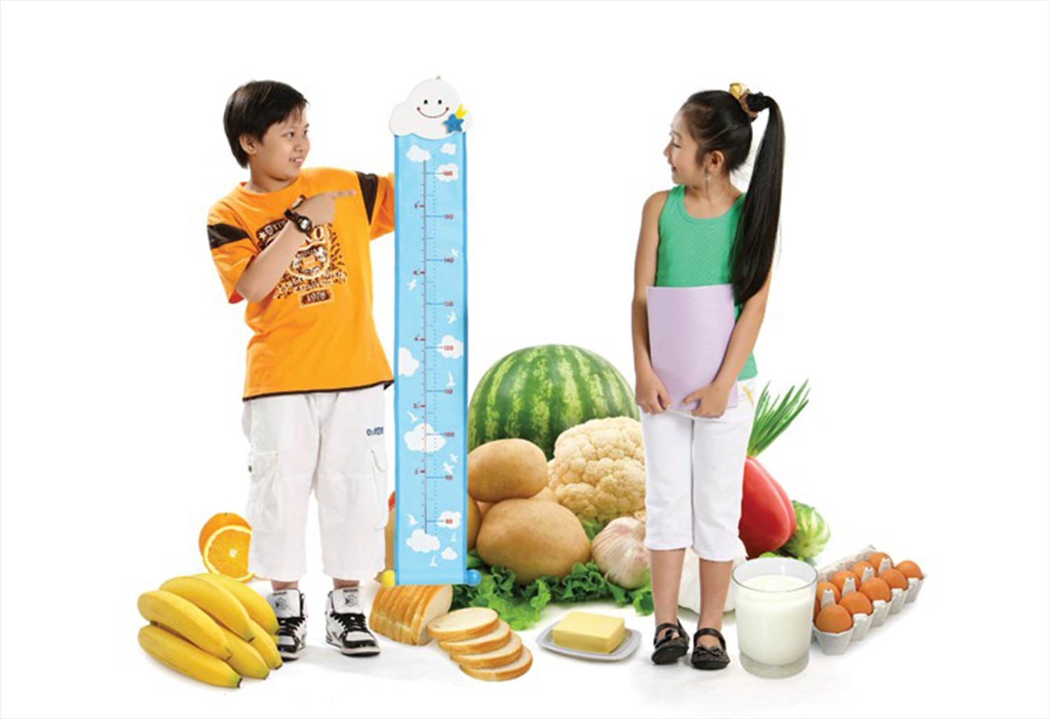 Chế độ dinh dưỡng cho tuổi dậy thì của trẻ bố mẹ cần biết