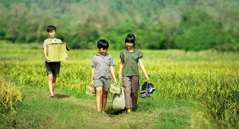 Ngành Du lịch Phú Yên công bố, trước khi phim “Tôi thấy hoa vàng trên cỏ xanh” ra mắt, ngành này chỉ có thu nhập chiếm 12 - 13% nhưng sau đó lên tới 30%. (Ảnh: Một cảnh trong phim Ngành Du lịch Phú Yên công bố, trước khi phim “Tôi thấy hoa vàng trên cỏ xanh” ra mắt, ngành này chỉ có thu nhập chiếm 12 - 13% nhưng sau đó lên tới 30%. (Ảnh: Một cảnh trong phim