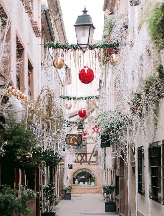 Strasbourg – “Thủ đô giáng sinh” của thế giới 2