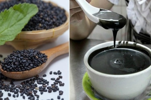 Vừng chứa nhiều vi chất dinh dưỡng, giúp cung cấp năng lượng cho cơ thể và tăng cường hoạt động của hệ miễn dịch. 