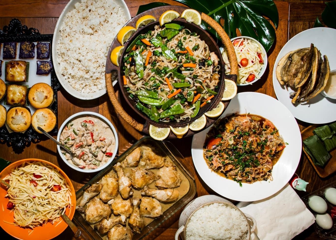 Ẩm thực Philipines Ẩm thực Philipines