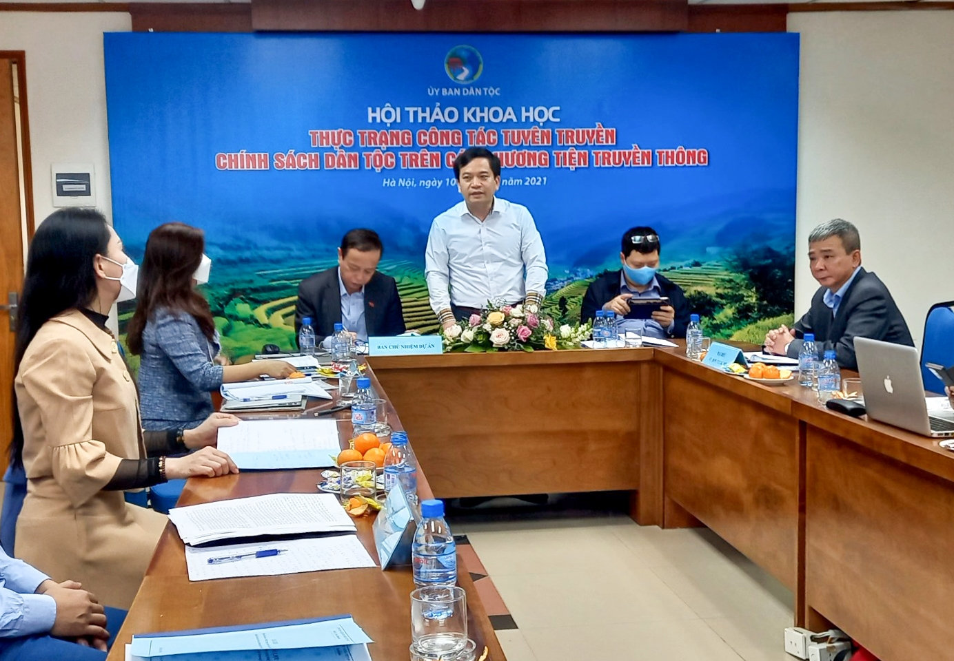 Toàn cảnh Hội thảo